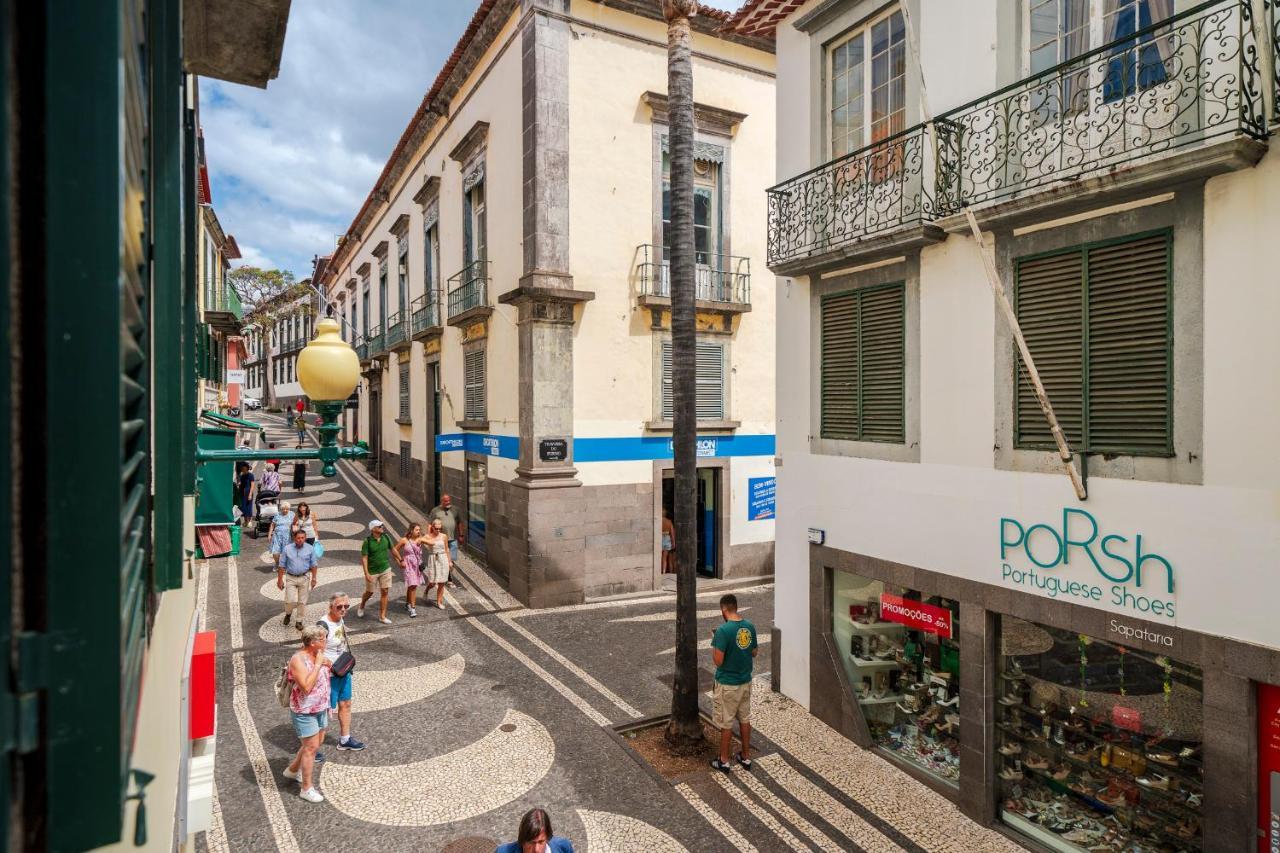 Queimada Lodges By An Island Apart Funchal  Exterior foto